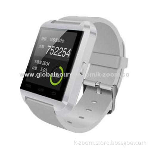Intelligent Bracelet, Smart Watch, Standby Time of 190 hours